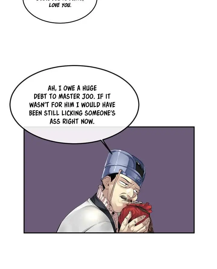 Volcanic Age Chapter 21 Page 38