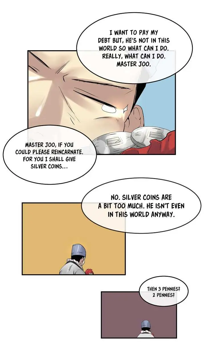 Volcanic Age Chapter 21 Page 39