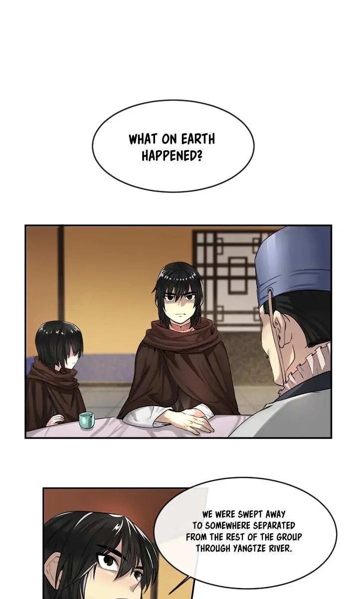 Volcanic Age Chapter 22 Page 10