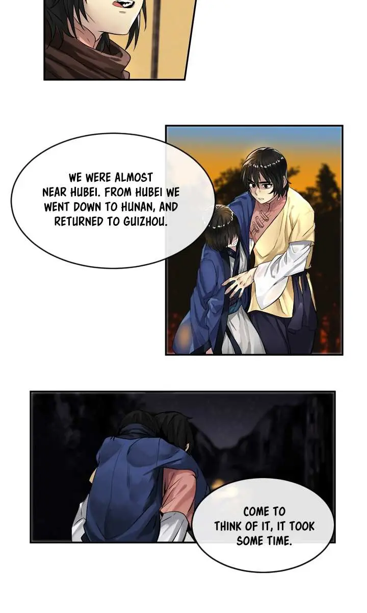 Volcanic Age Chapter 22 Page 11