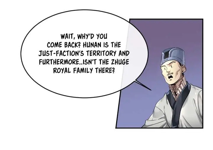 Volcanic Age Chapter 22 Page 12