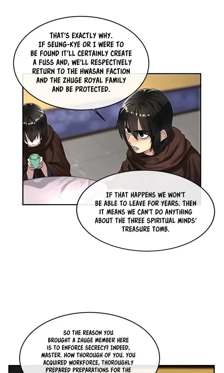 Volcanic Age Chapter 22 Page 13