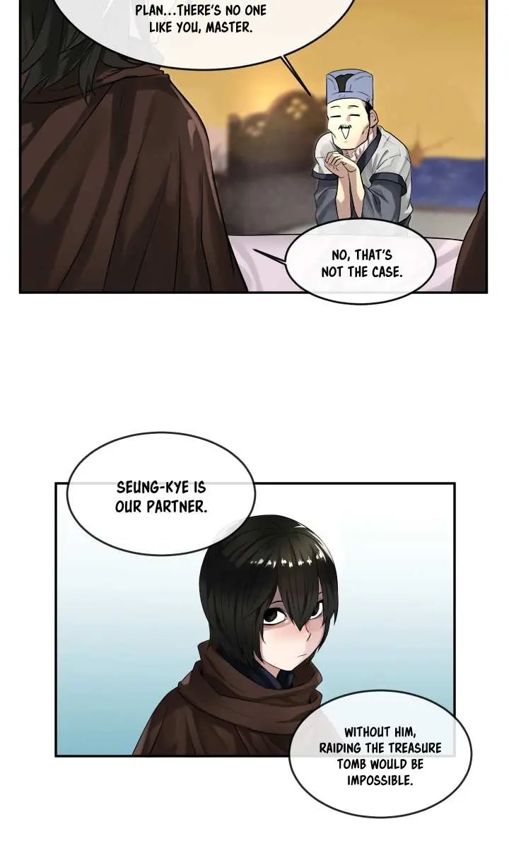 Volcanic Age Chapter 22 Page 14