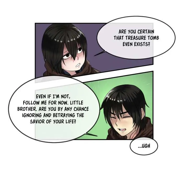 Volcanic Age Chapter 22 Page 15