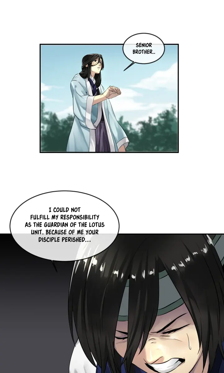 Volcanic Age Chapter 22 Page 19