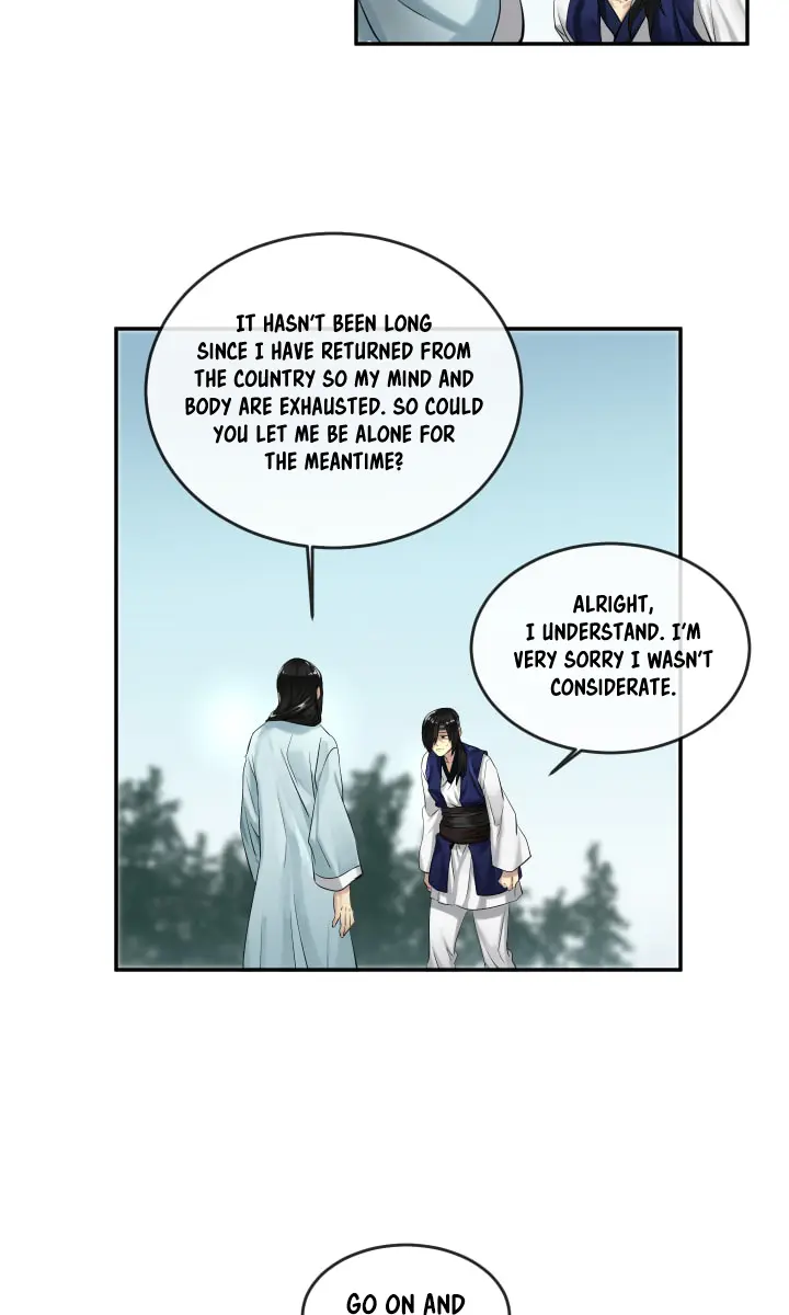 Volcanic Age Chapter 22 Page 23