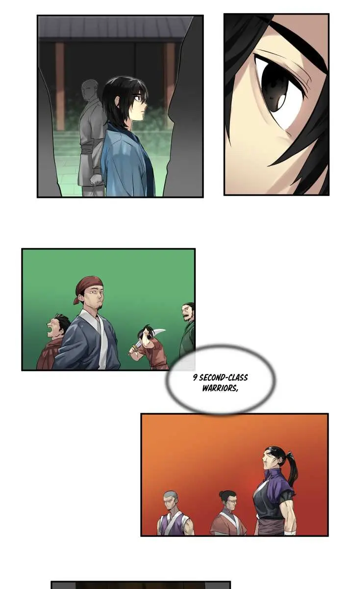 Volcanic Age Chapter 22 Page 33