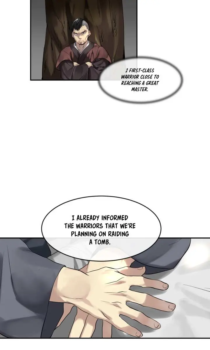 Volcanic Age Chapter 22 Page 34