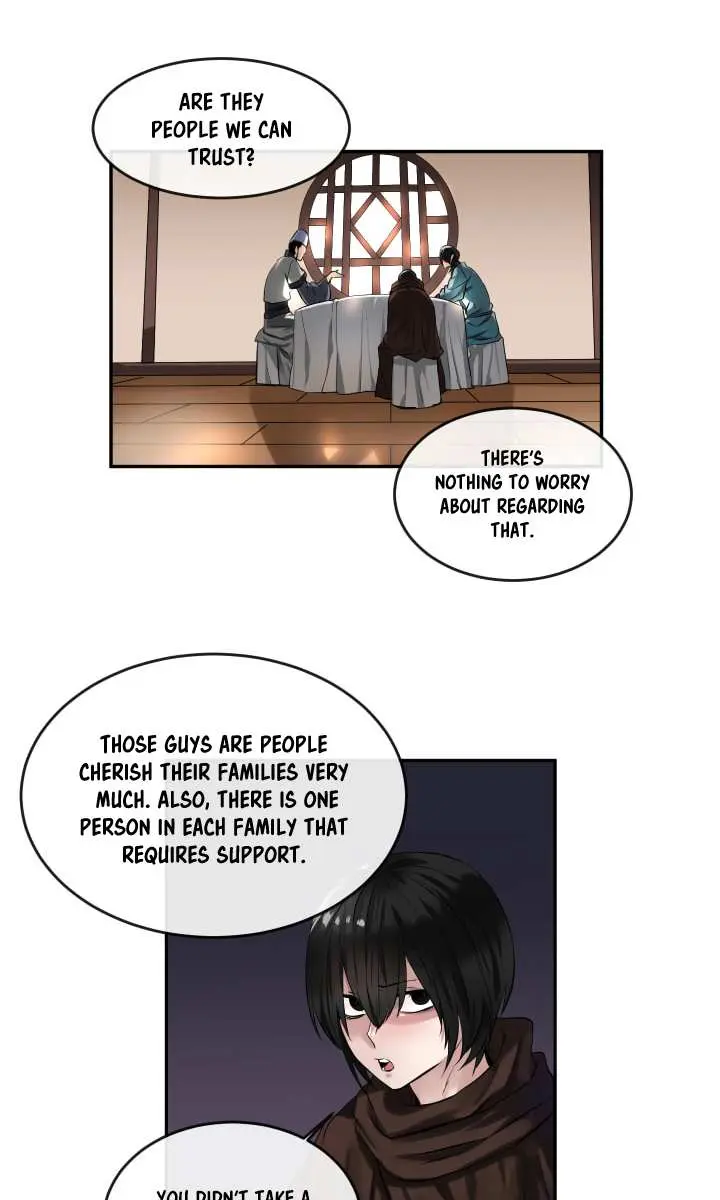 Volcanic Age Chapter 22 Page 35