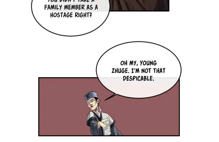 Volcanic Age Chapter 22 Page 36