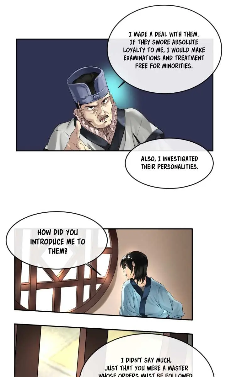 Volcanic Age Chapter 22 Page 37