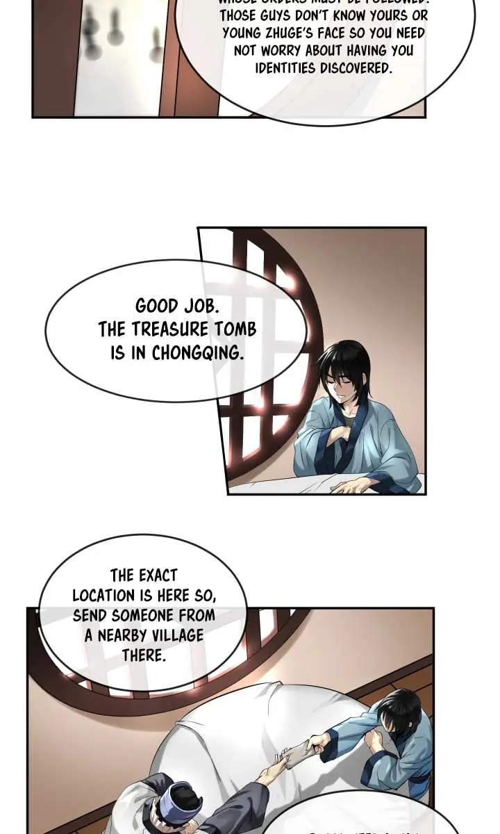 Volcanic Age Chapter 22 Page 38