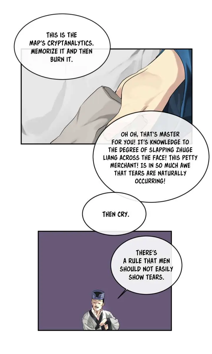 Volcanic Age Chapter 22 Page 40