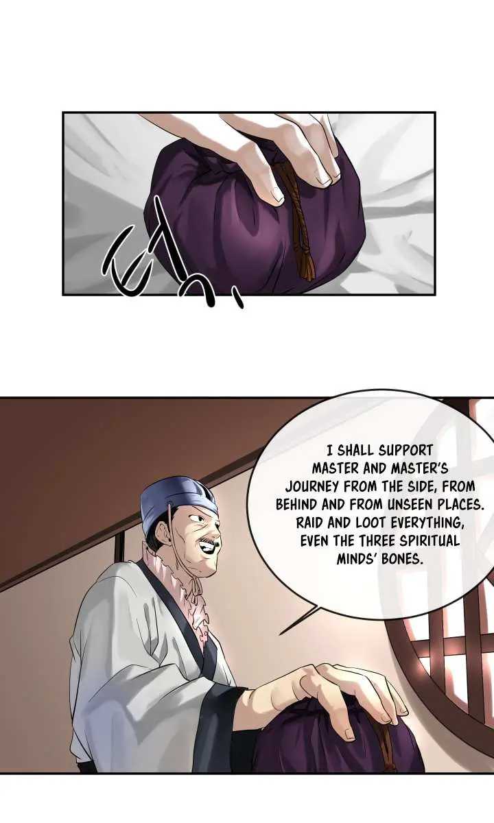 Volcanic Age Chapter 22 Page 41