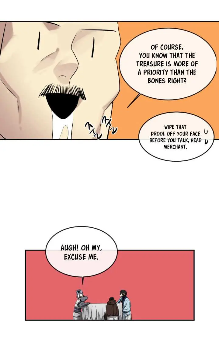 Volcanic Age Chapter 22 Page 42