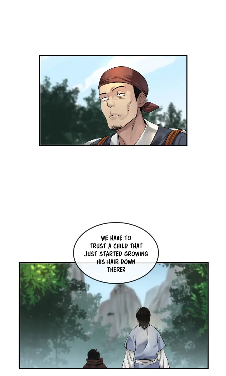 Volcanic Age Chapter 23 Page 2