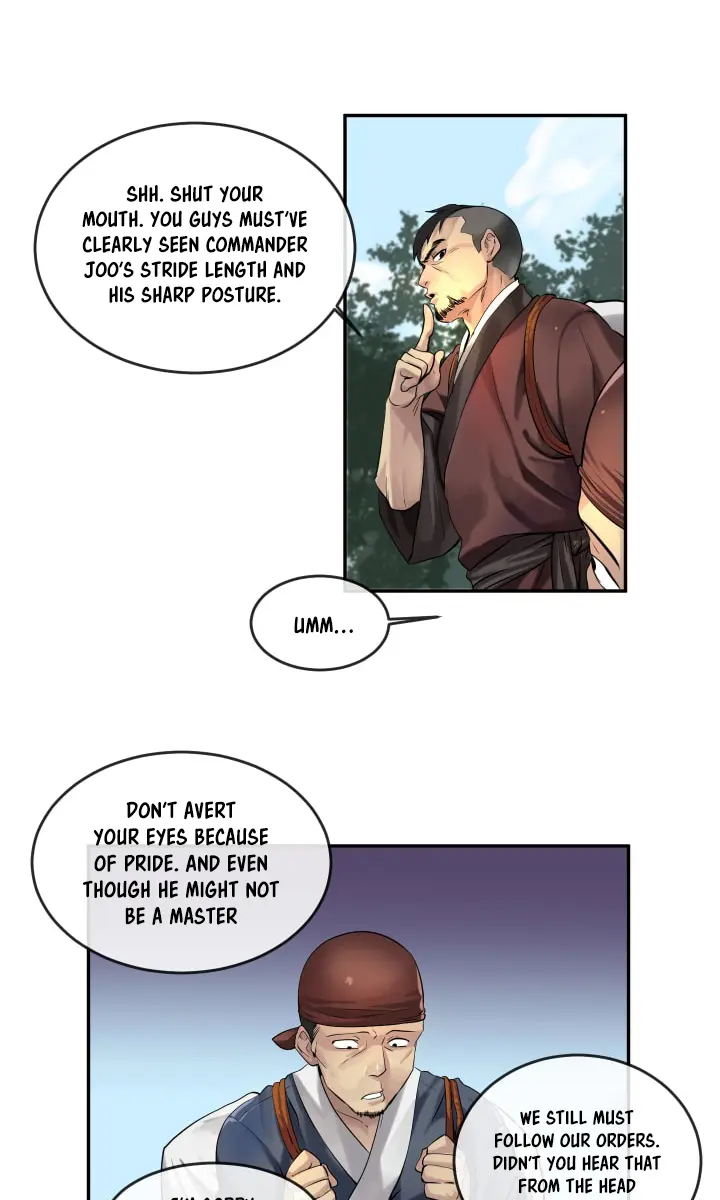 Volcanic Age Chapter 23 Page 3