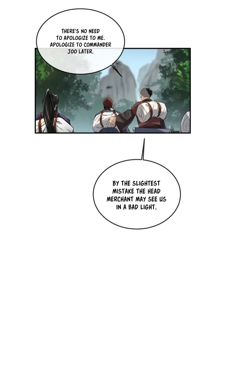 Volcanic Age Chapter 23 Page 5