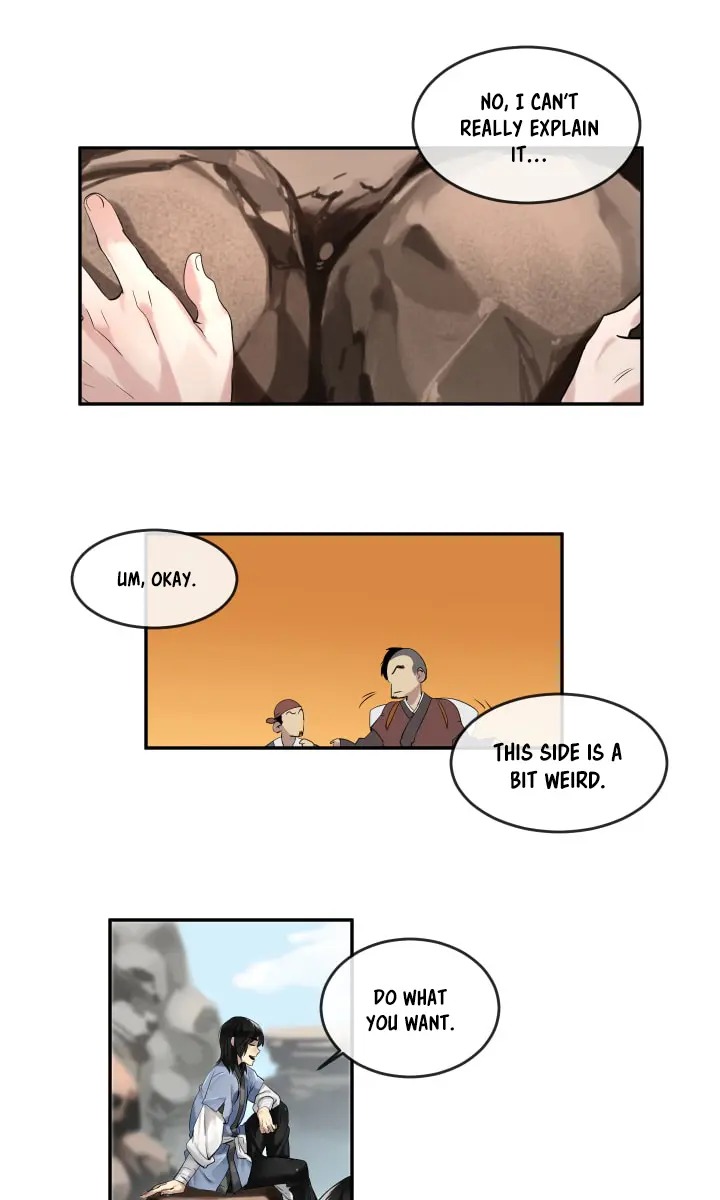 Volcanic Age Chapter 23 Page 14