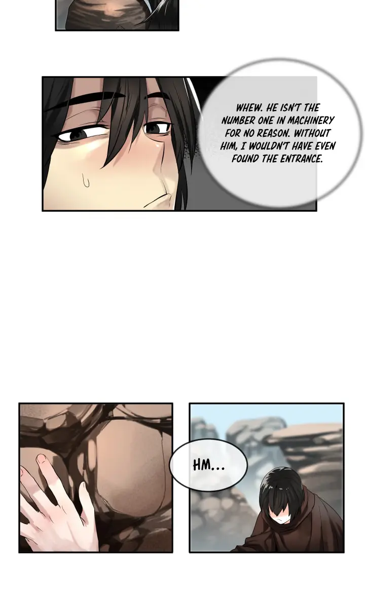 Volcanic Age Chapter 23 Page 15