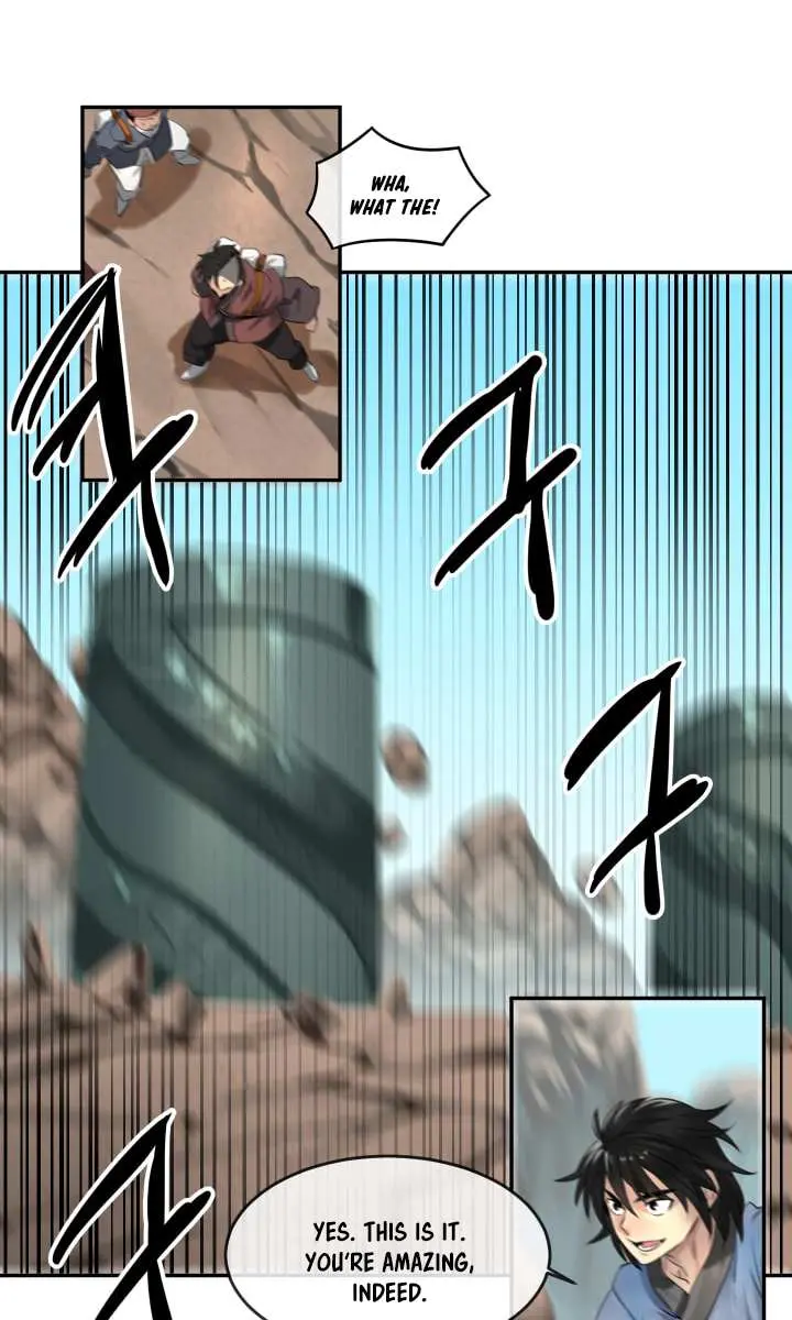 Volcanic Age Chapter 23 Page 18