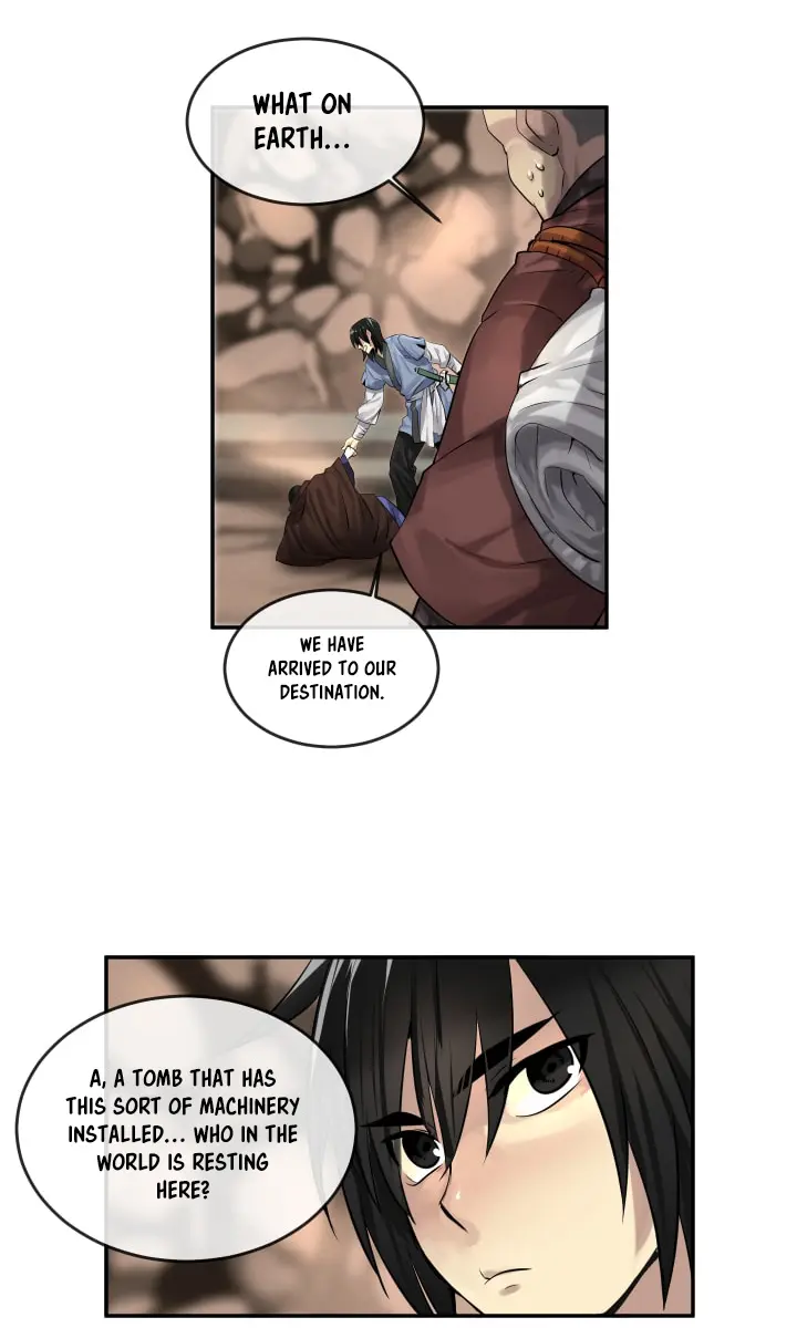 Volcanic Age Chapter 23 Page 22