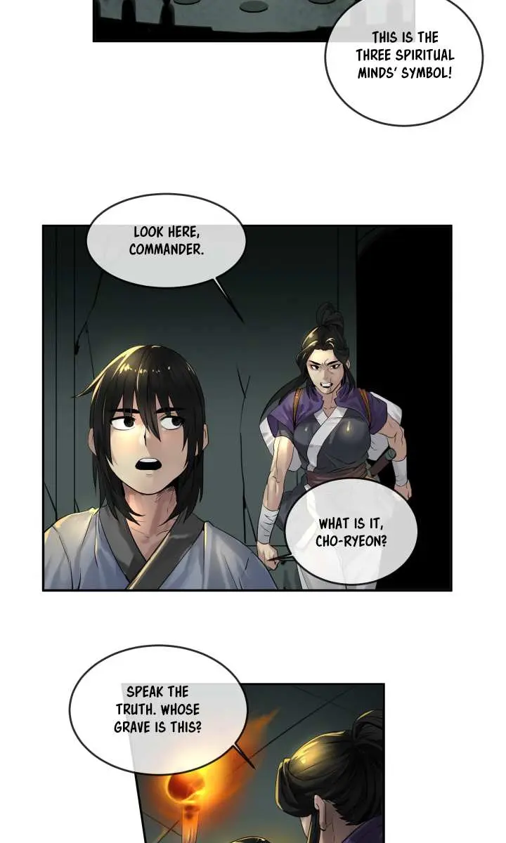 Volcanic Age Chapter 23 Page 28