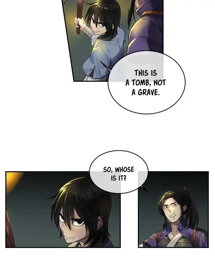 Volcanic Age Chapter 23 Page 29