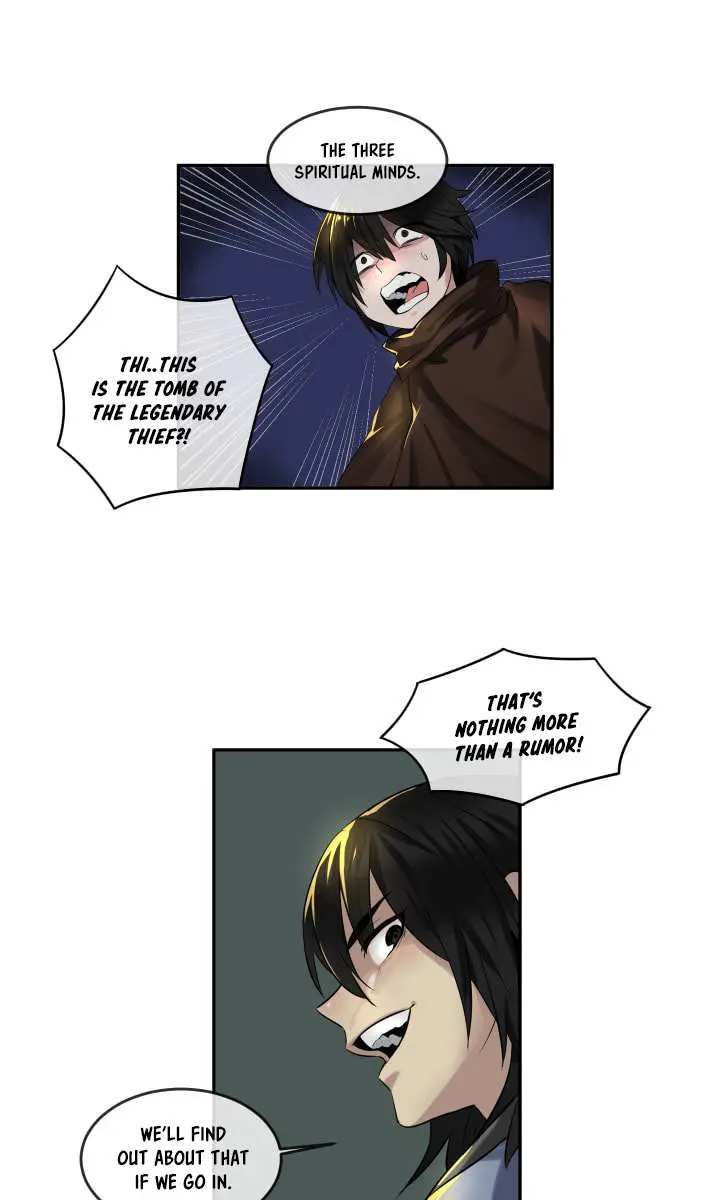 Volcanic Age Chapter 23 Page 30