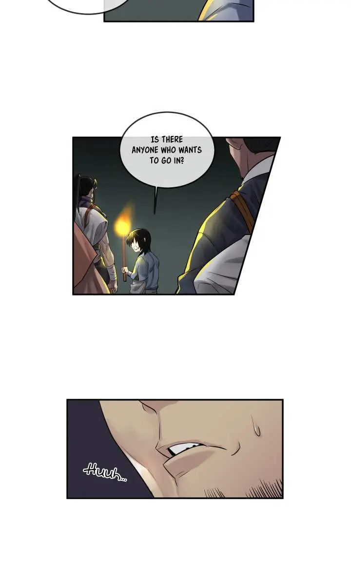 Volcanic Age Chapter 23 Page 31