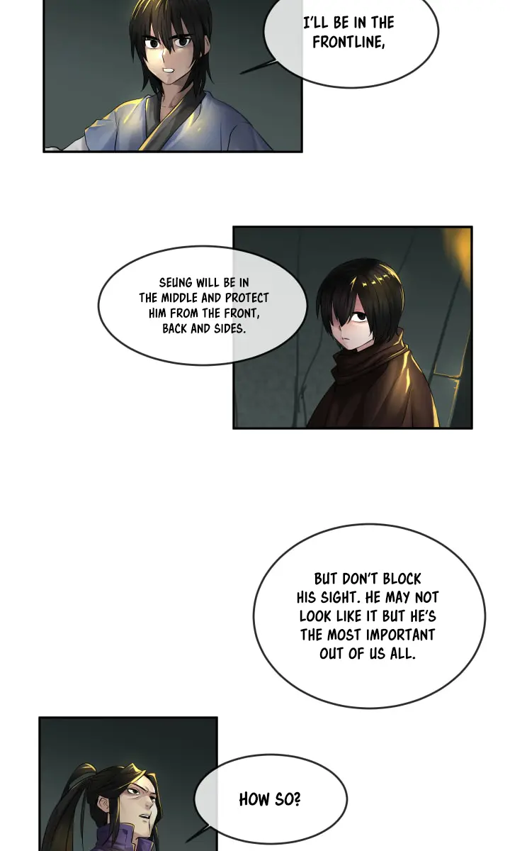 Volcanic Age Chapter 23 Page 34