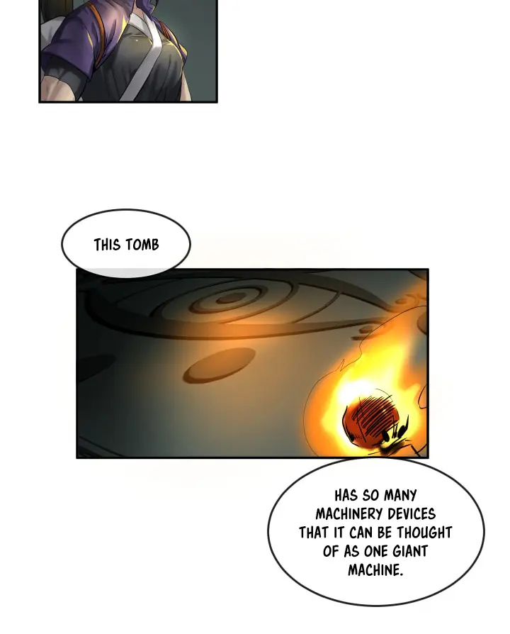 Volcanic Age Chapter 23 Page 35