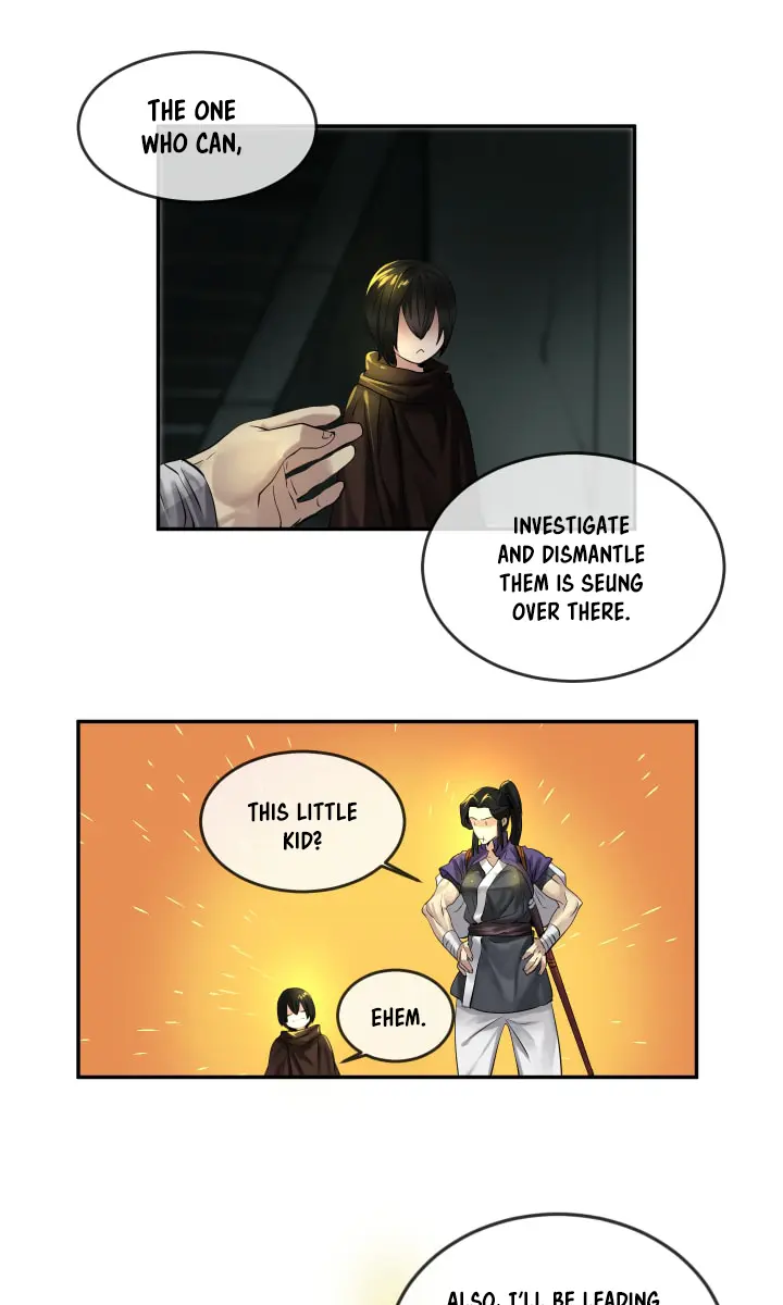 Volcanic Age Chapter 23 Page 36