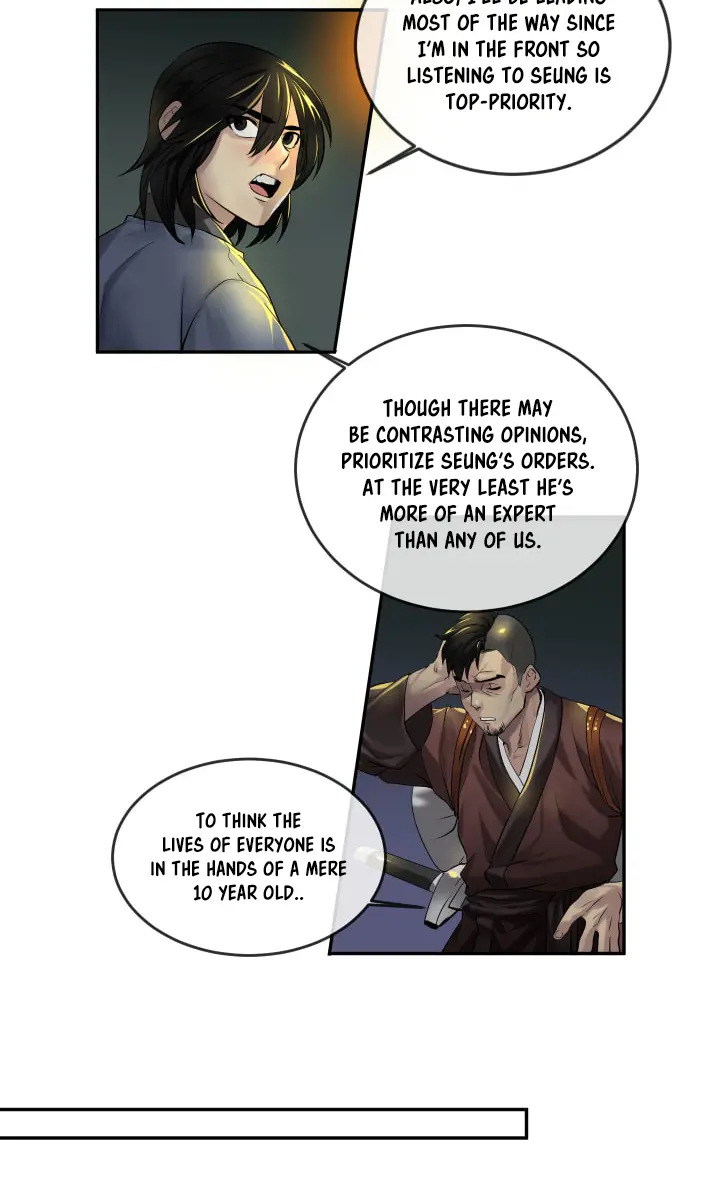 Volcanic Age Chapter 23 Page 37