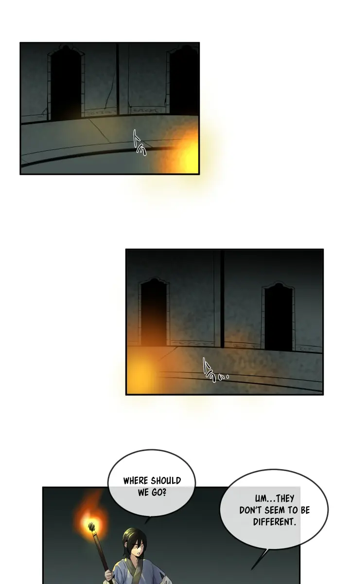 Volcanic Age Chapter 23 Page 39