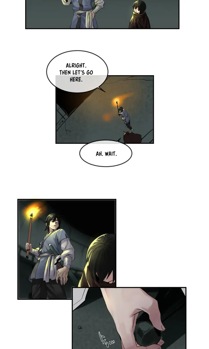 Volcanic Age Chapter 23 Page 40