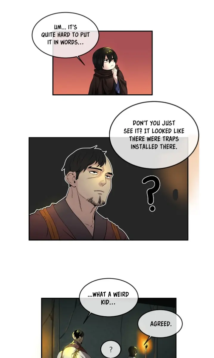 Volcanic Age Chapter 23 Page 46