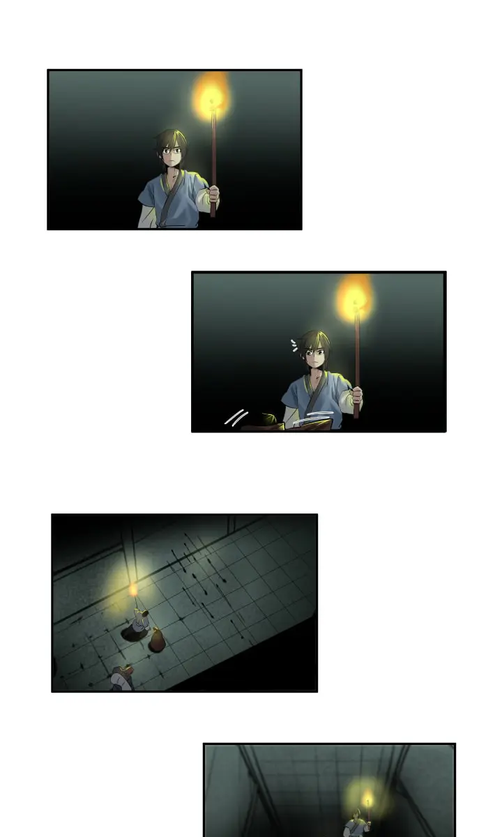 Volcanic Age Chapter 24 Page 2