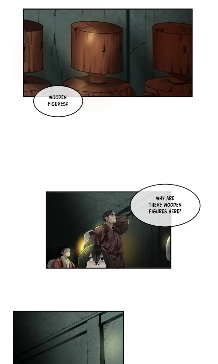 Volcanic Age Chapter 24 Page 8