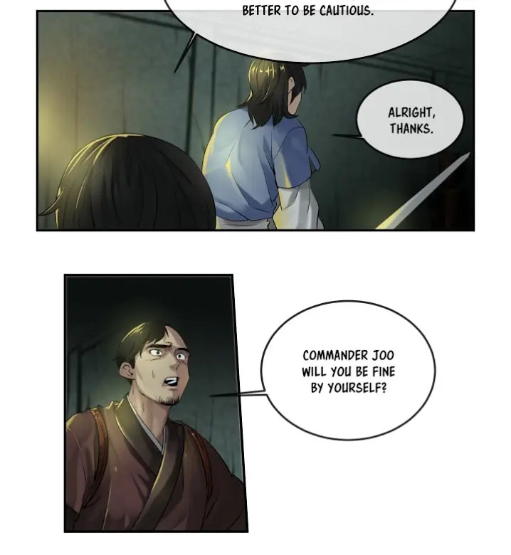 Volcanic Age Chapter 24 Page 11