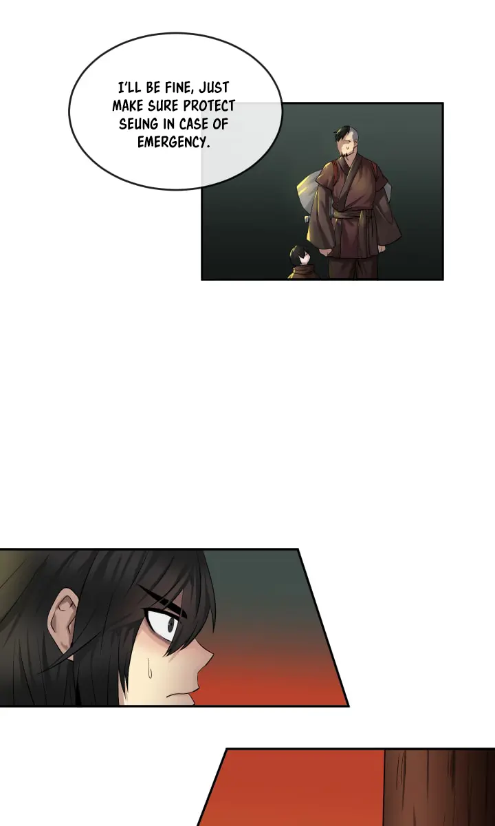 Volcanic Age Chapter 24 Page 12