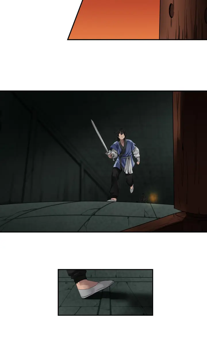 Volcanic Age Chapter 24 Page 13