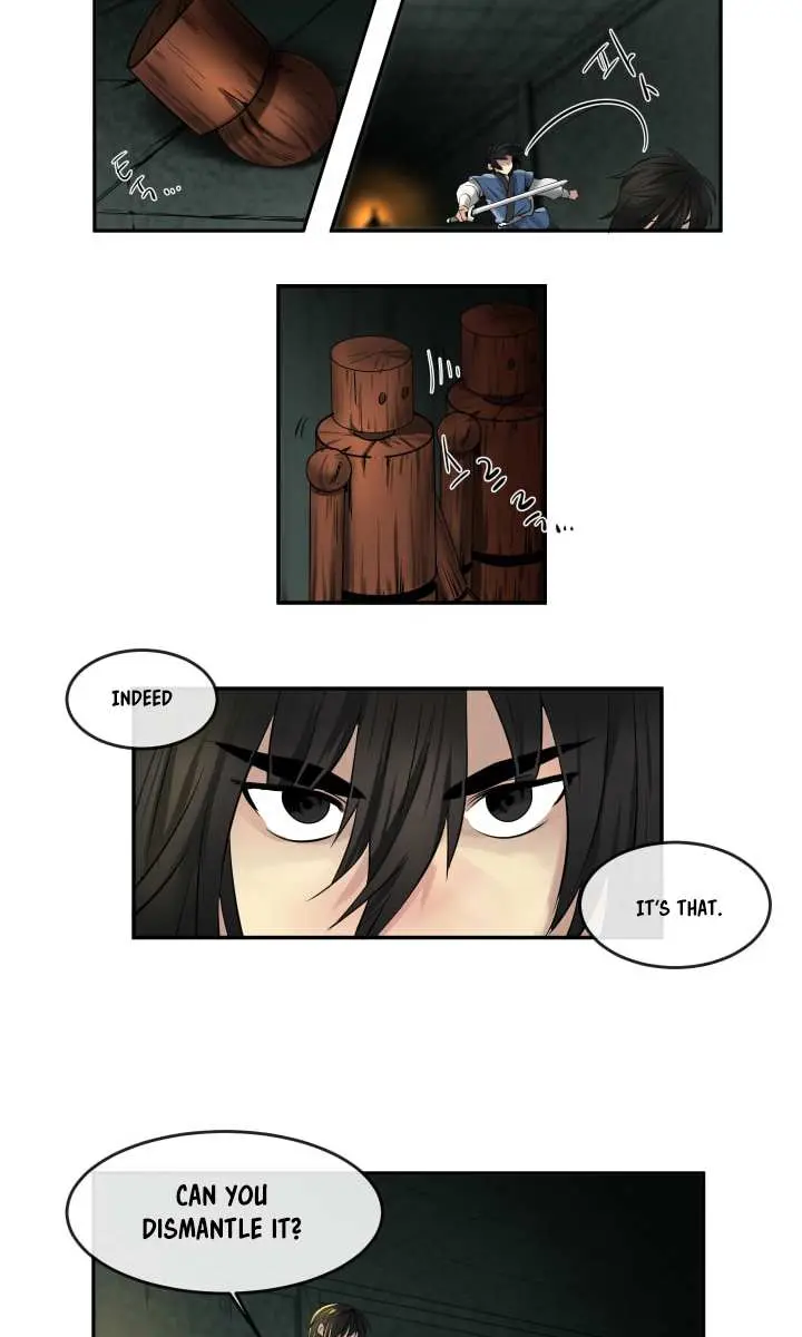 Volcanic Age Chapter 24 Page 19