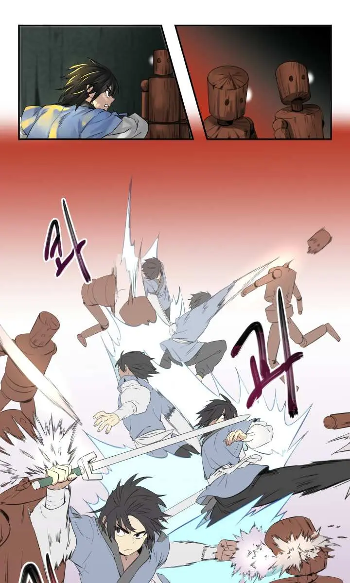 Volcanic Age Chapter 24 Page 21