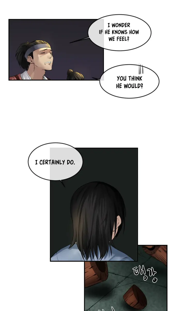 Volcanic Age Chapter 24 Page 24