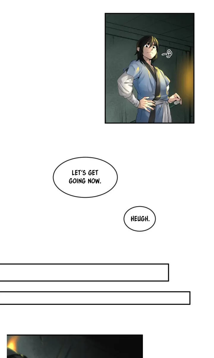 Volcanic Age Chapter 24 Page 27