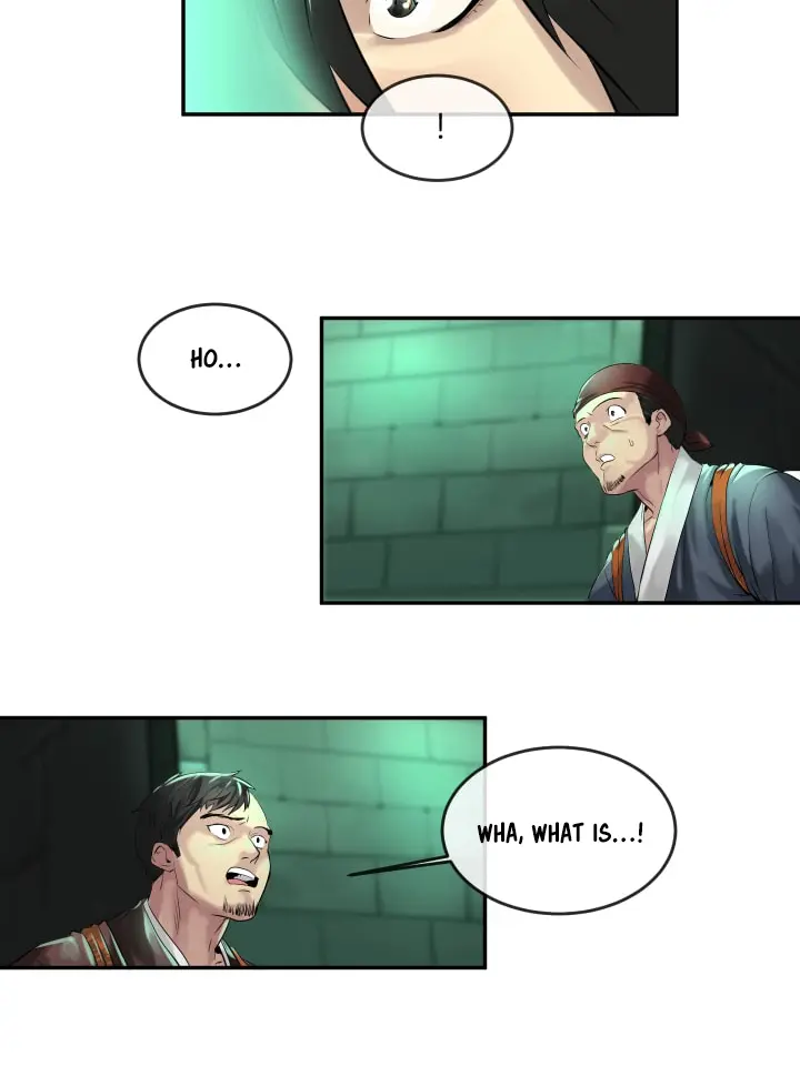 Volcanic Age Chapter 24 Page 29