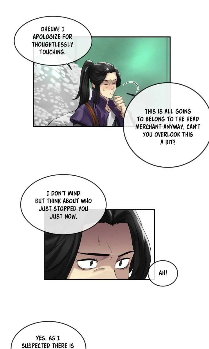 Volcanic Age Chapter 24 Page 33