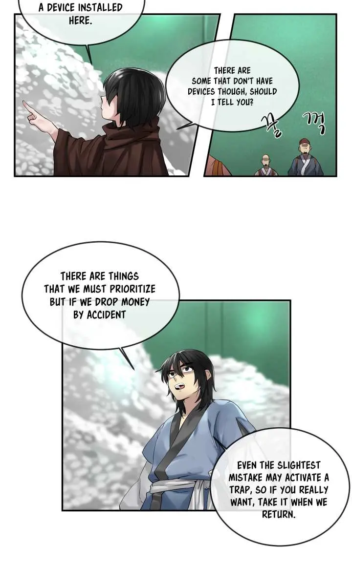 Volcanic Age Chapter 24 Page 34