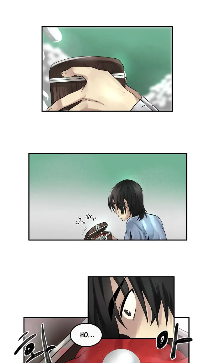 Volcanic Age Chapter 24 Page 37